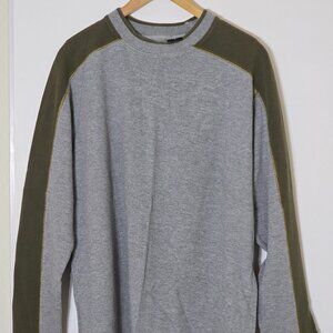 Alf Kuhl men's crewneck vtg sweatshirt outdoor hiking cotton m pullover sweater
